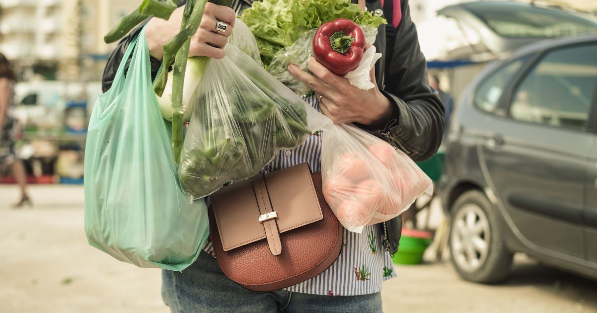 Plastic Bag Price Increase Introduced In England