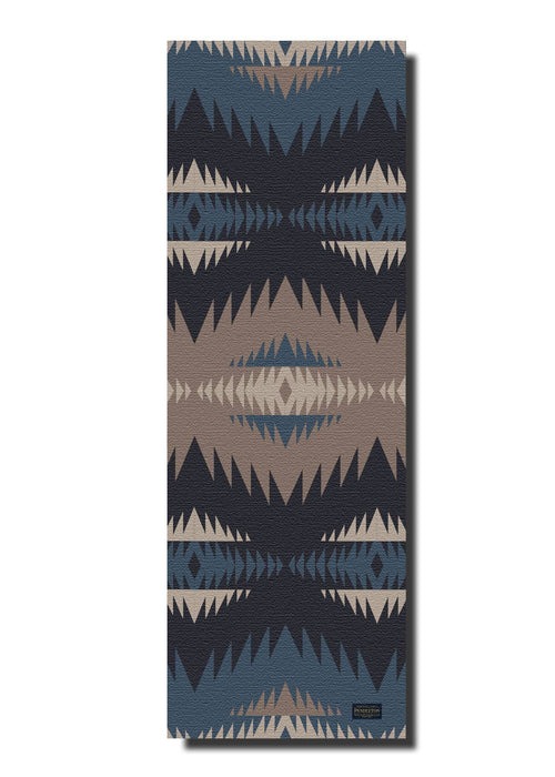 Ascend Yoga Mat Pendleton Tye River Mat