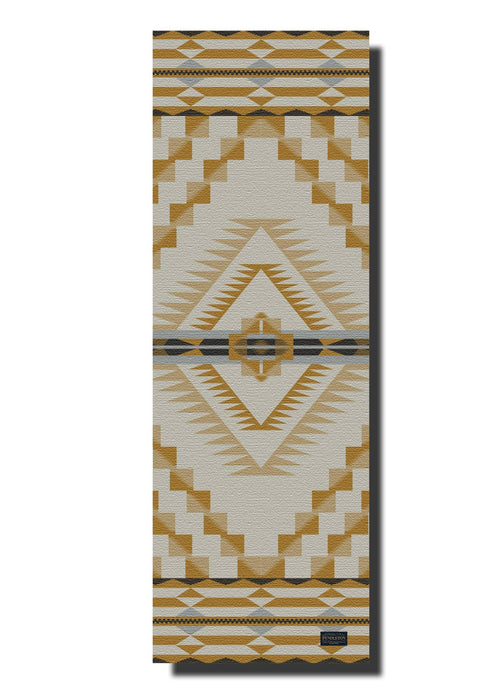 Ascend Yoga Mat Pendleton Abiquiu Sky Mat