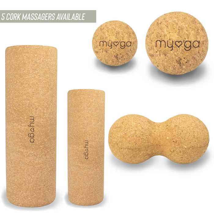 Cork Massage Rollers