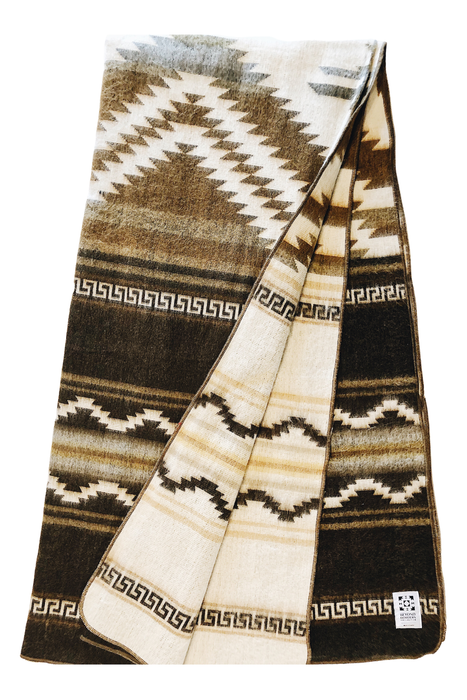Shuar Blanket - Dusty | home decor | Spring Decor