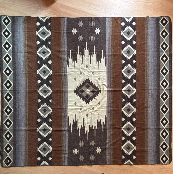 Alpaca Blend Blanket Queen | Fathers Day | Gift Shop
