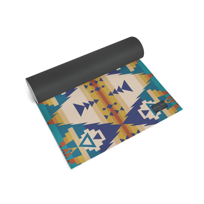 Pendleton Computer Mat Pendleton Siskiyou PER Yoga Mat — Suusco