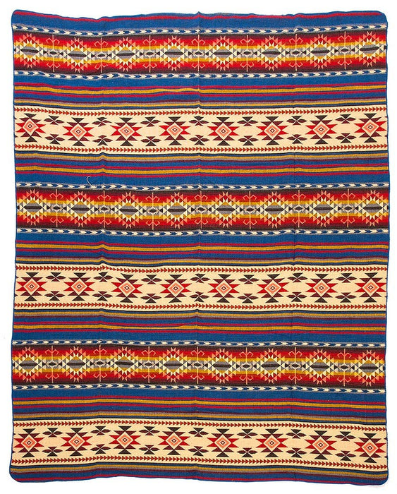 Alpaca Native Blanket - Cotopaxi Multicolor - 190 X 225 cm