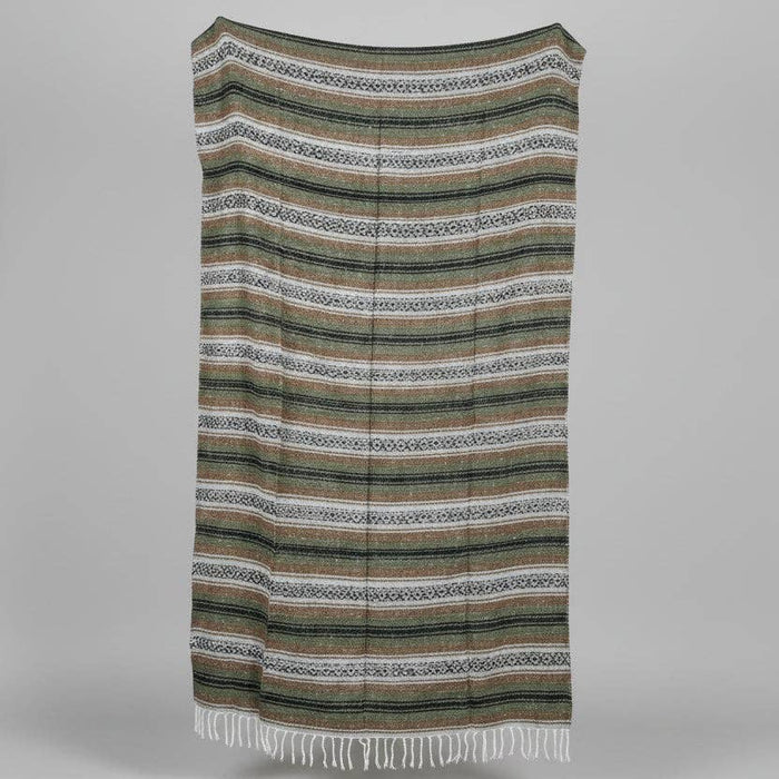 GIANT Falsa Blanket - 8.5' x 5' Authentic Mexican Blankets