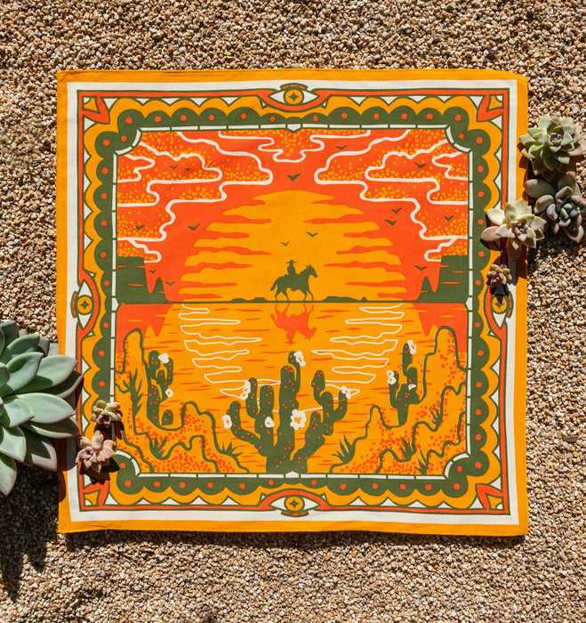 "Sunset"