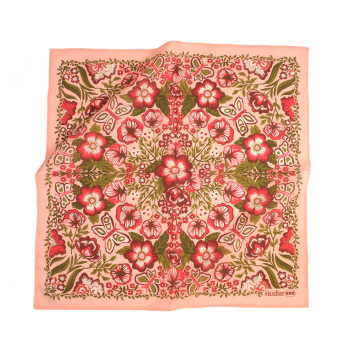 No. 500 Sylvia Bandana