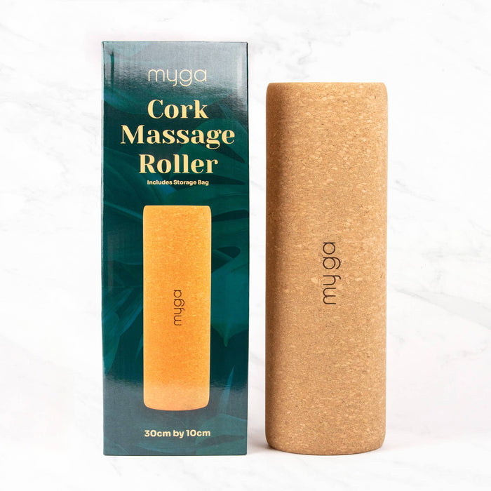 Cork Massage Rollers