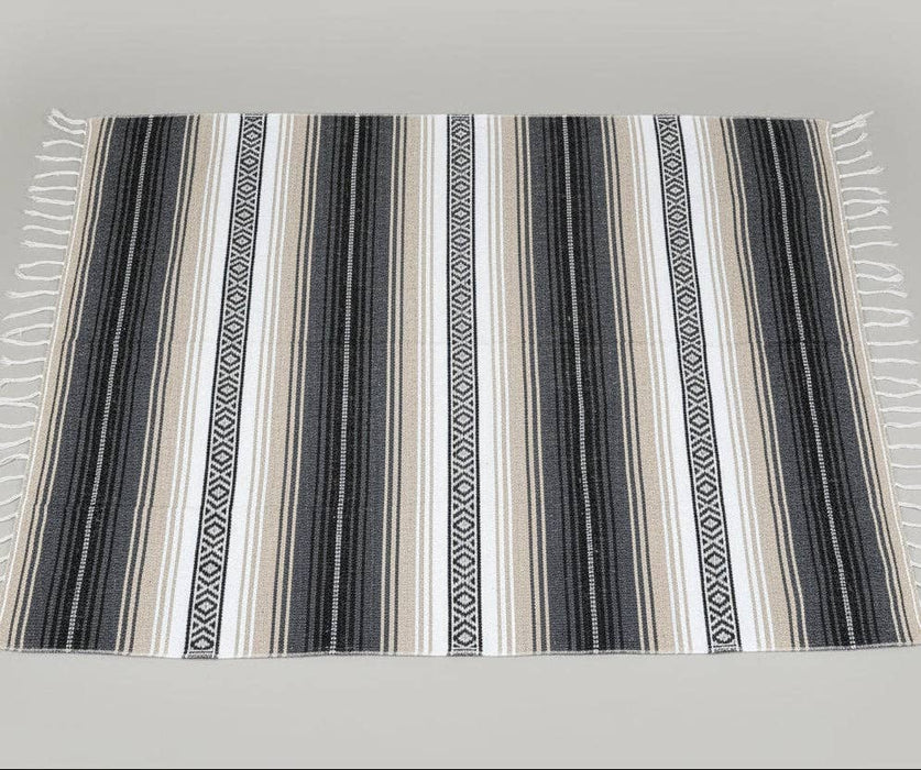 GIANT Falsa Blanket - 8.5' x 5' Authentic Mexican Blankets