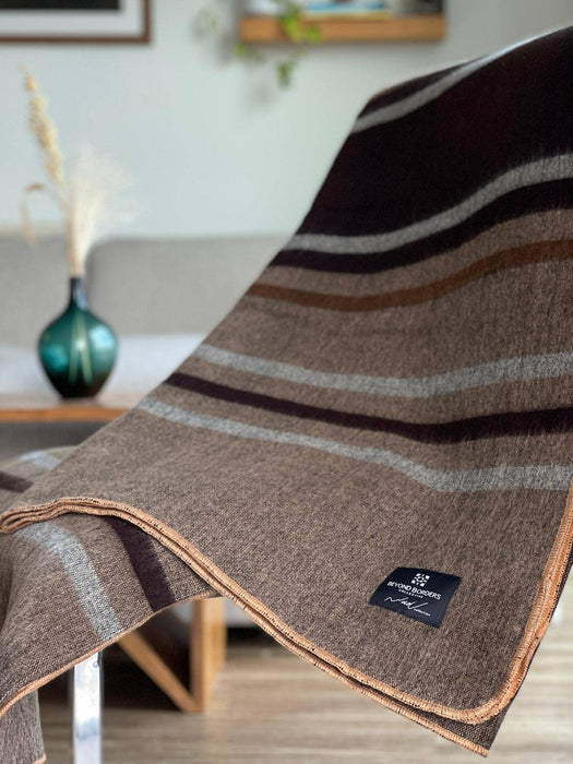 Tierra Blanket - Stonefade | home decor | Spring Decor