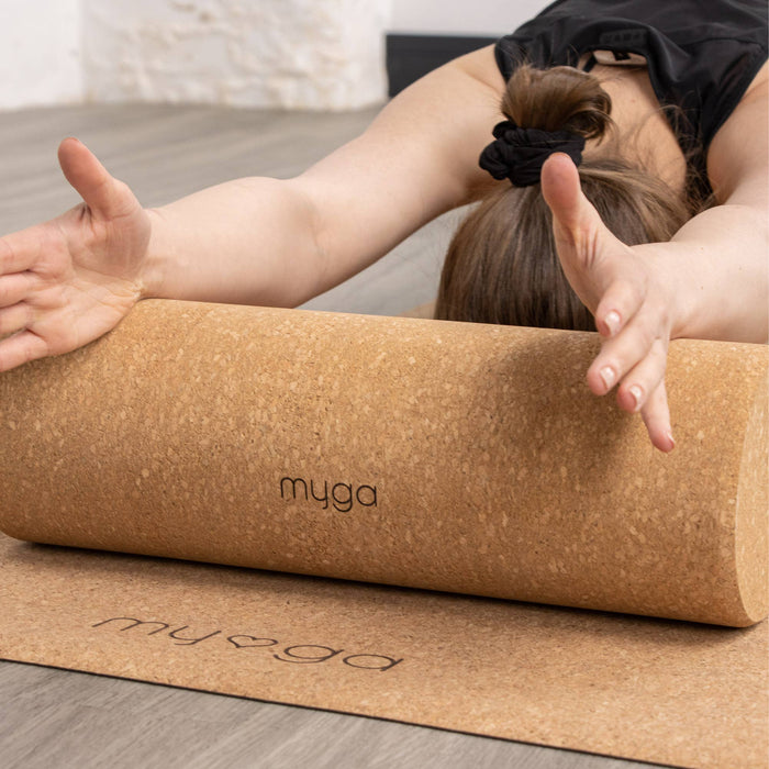 Cork Massage Rollers