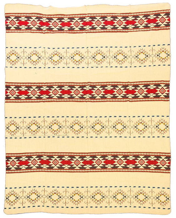 Alpaca Native Blanket - Cotopaxi Multicolor - 190 X 225 cm