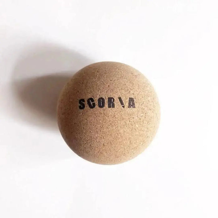 Cork Massage Balls Scoria World Inc.