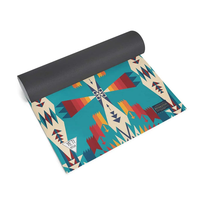 Pendleton x Yeti Yoga The Tucson Premium Quality Yoga Mat
