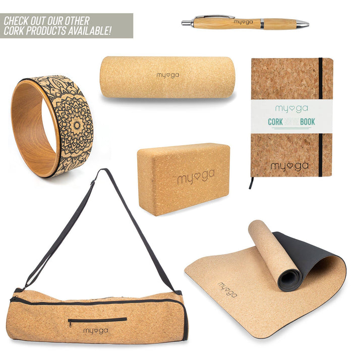 Cork Massage Rollers