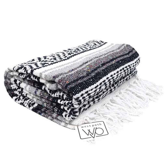 GIANT Falsa Blanket - 8.5' x 5' Authentic Mexican Blankets