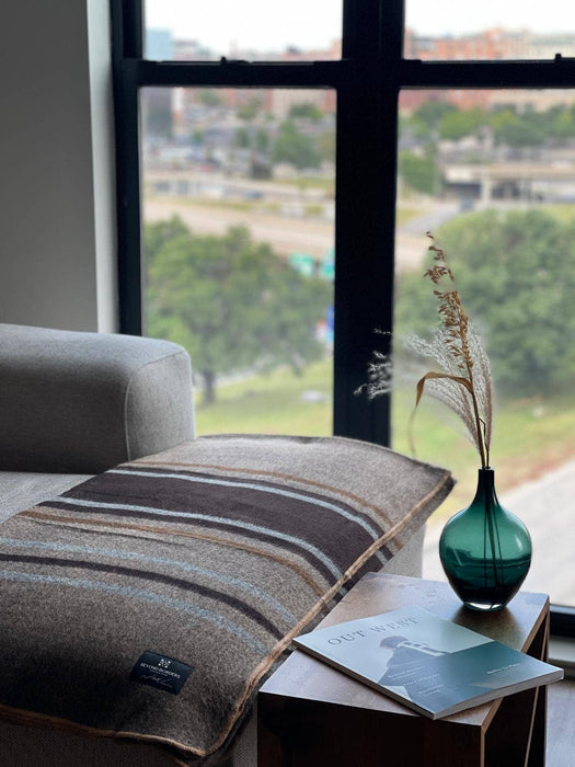 Tierra Blanket - Stonefade | home decor | Spring Decor