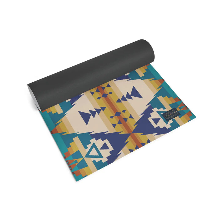 Pendleton x Yeti Yoga The Siskiyou Premium Quality Yoga Mat