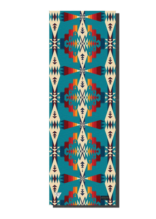 Pendleton x Yeti Yoga The Tucson Premium Quality Yoga Mat