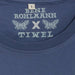Bene-Secret By Bene Rohlmann T-Shirt, 100% Organic Cotton Tiwel