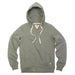 Forestry Hoodie in Agave. Super Soft and Premium Quality. The Landmark Project