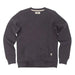 Forestry Sweatshirt With Stash Pocket - Navy, Super soft Premium Quality. The Landmark Project