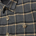 Melfort overshirt, corduroy and cotton overshirt Tiwel