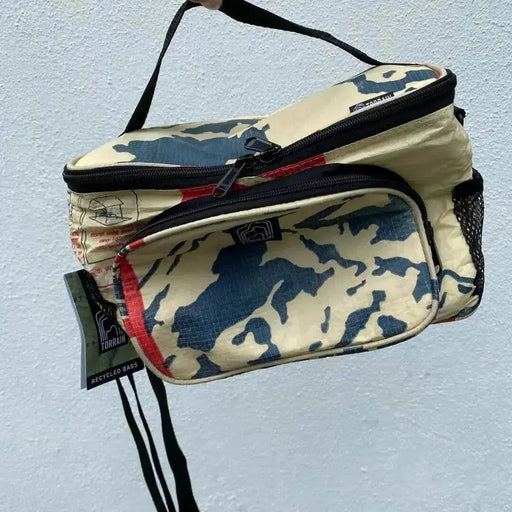 TORRAIN Recycled Bags: Anahata Yoga Mat Bag