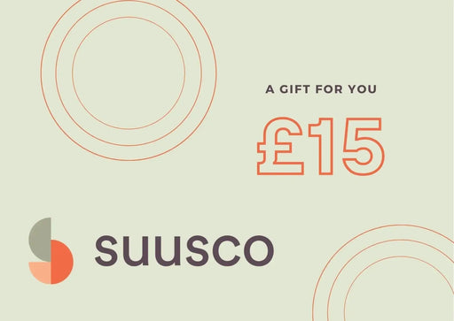 Suusco gift card Suusco