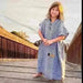 Youth Surf Poncho | Towel with Hood for Kids & Children West Path